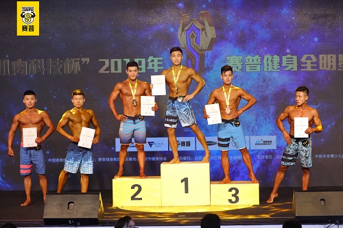 赛普健身全明星赛