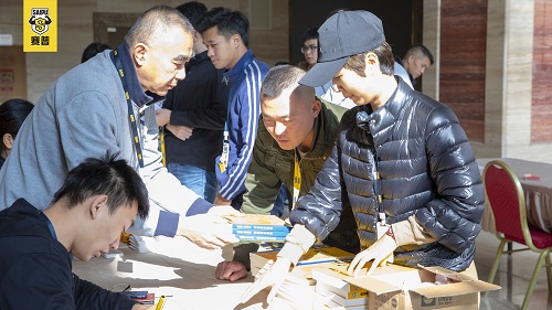 赛普健身教练培训基地学员入学 赛普健身教练培训基地学员入学