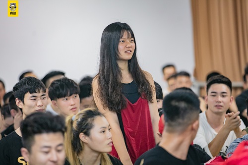 赛普健身教练培训基地学员 赛普健身教练培训基地学员