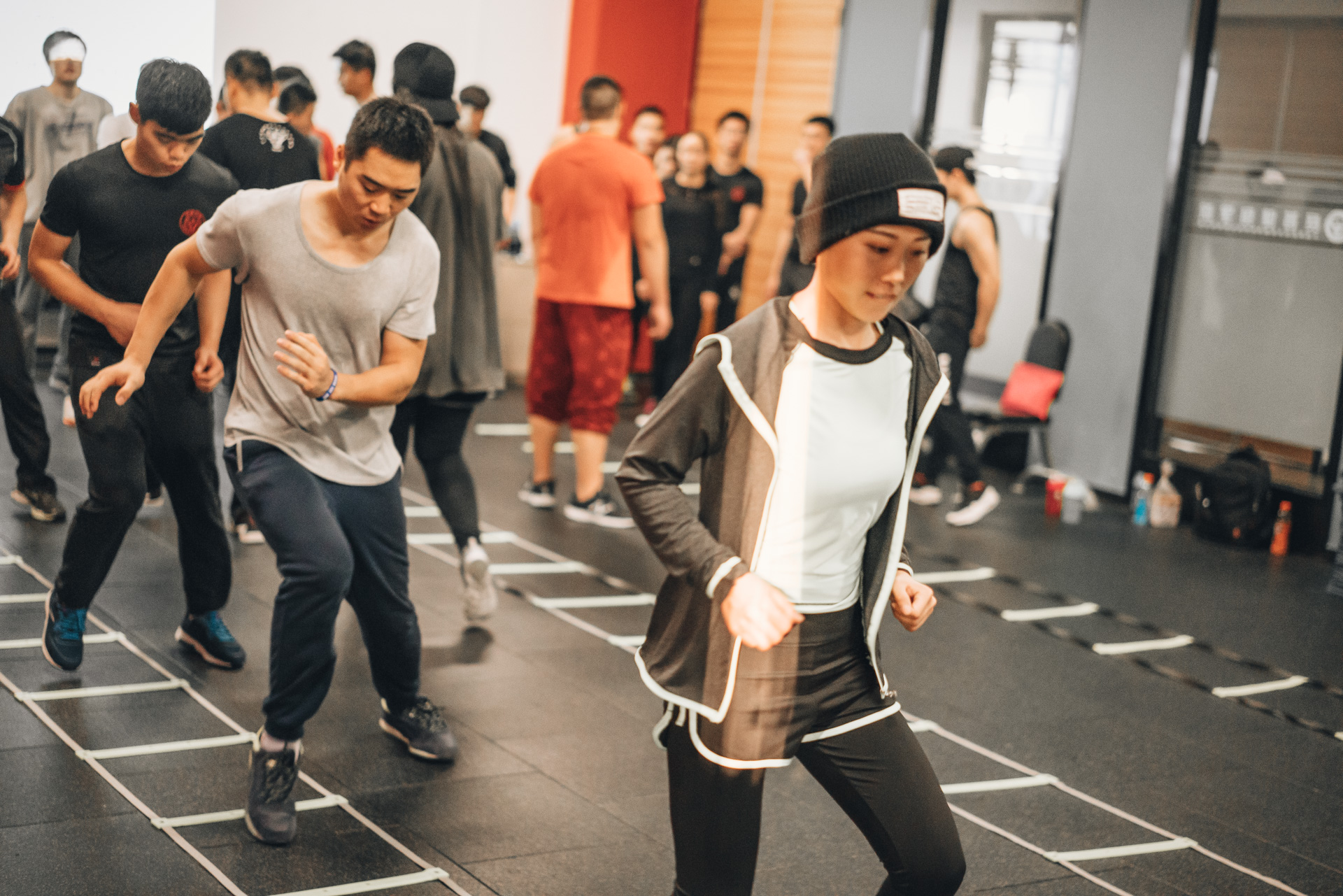 赛普健身功能性训练 赛普健身功能性训练