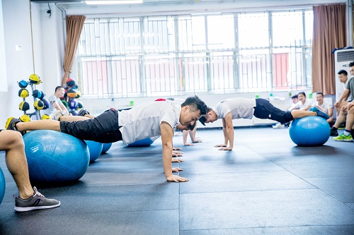 赛普健身功能性训练 赛普健身功能性训练