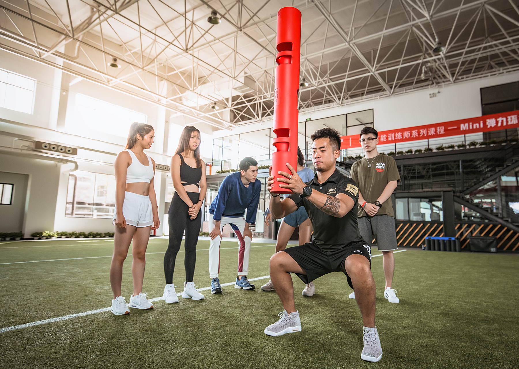 赛普健身功能性训练 赛普健身功能性训练