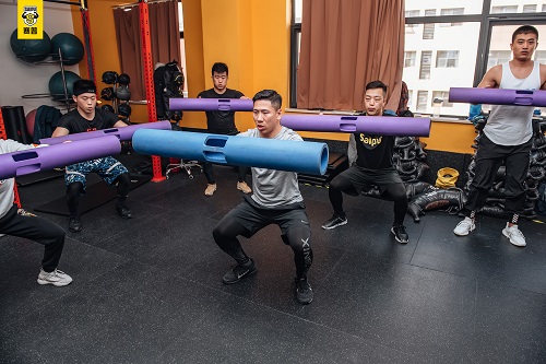 赛普健身功能性训练