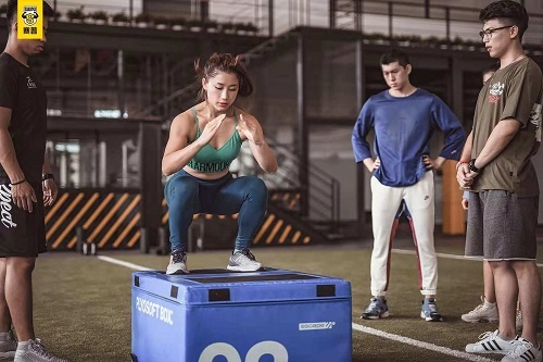 赛普健身功能性训练 赛普健身功能性训练