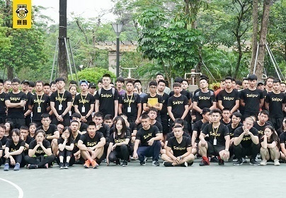 赛普健身教练培训基地学员 赛普健身教练培训基地学员