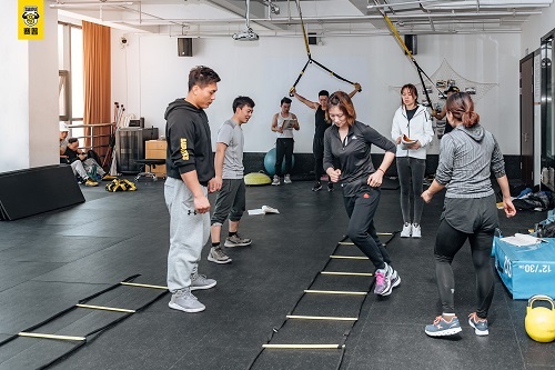 赛普健身功能性训练