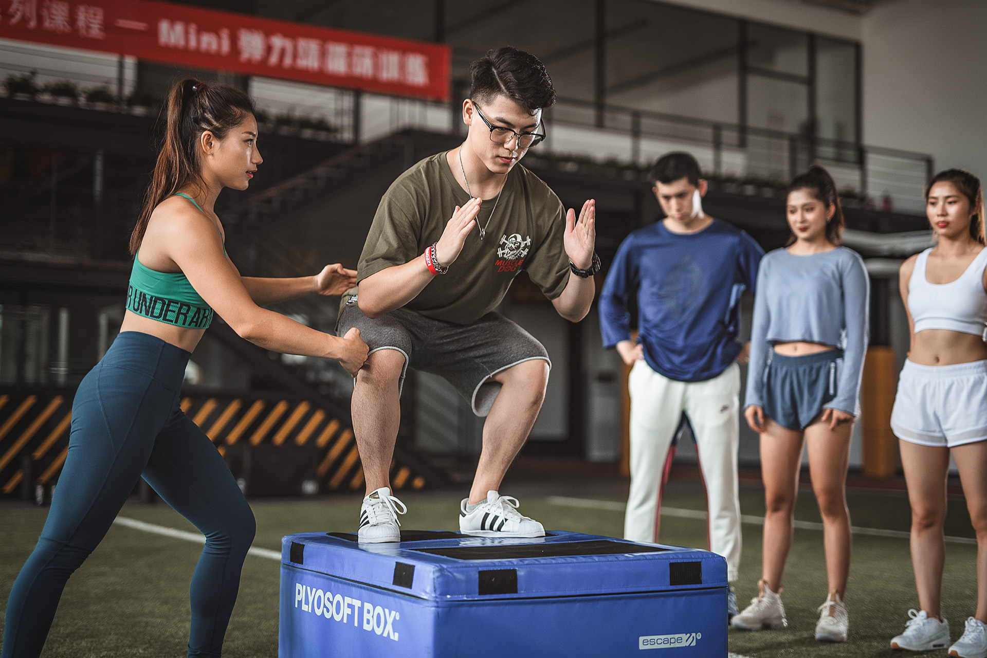 在上海做健身教练需要什么条件