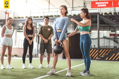 健身教练身材有条件吗 健身教练身材有条件吗