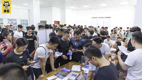 学健身教练考资格证需要什么条件