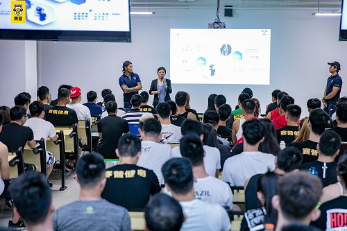 考取健身教练证书需要什么条件