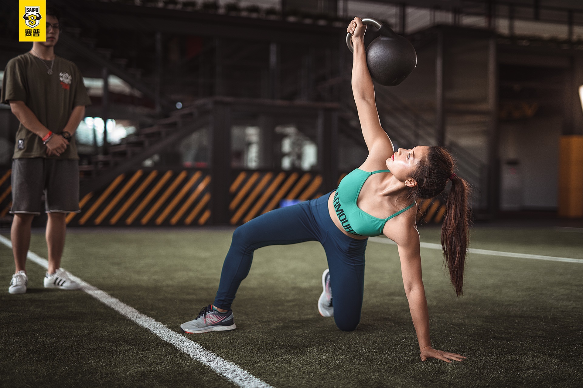 健身行业发展最好的地区