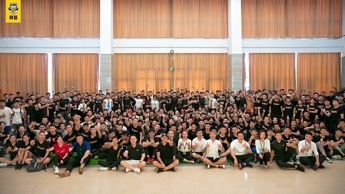 健身行业发展最好的地区