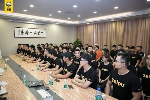 健身行业发展最好的地区