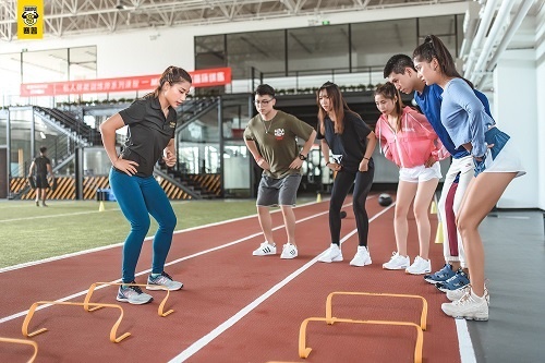 健身之类的行业有哪些