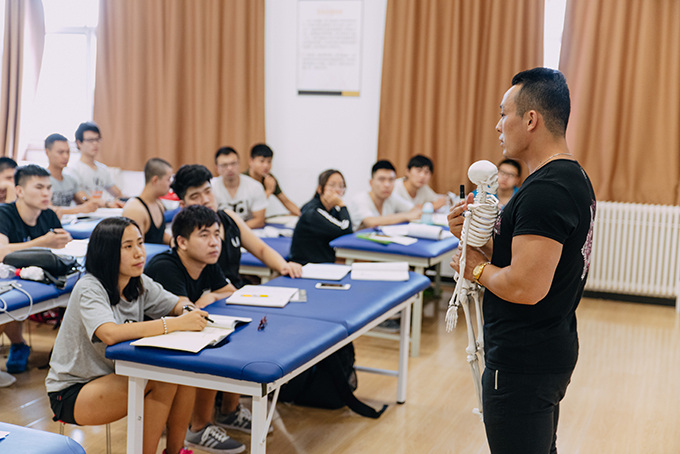 健身私人教练学习有哪些要求和条件