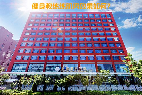 健身教练练肌肉效果如何？