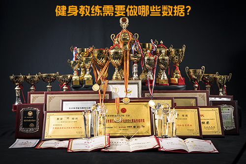 健身教练需要做哪些数据？