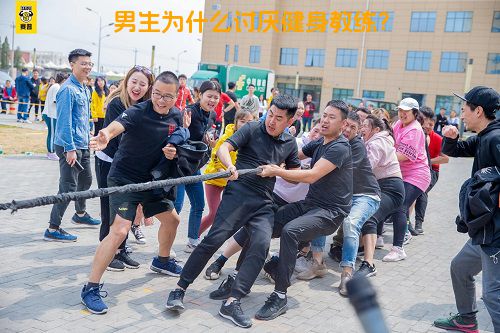 男生为什么讨厌健身教练？