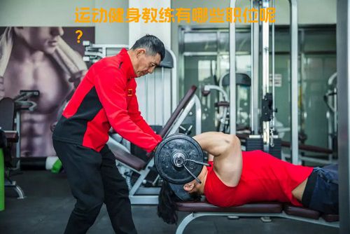 运动健身教练有哪些职位呢？