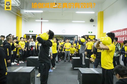 瑜伽减肥法真的有效吗？