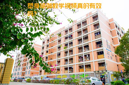 塑身瑜伽教学视频真的有效吗？