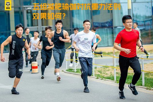 五组减肥瑜伽对抗重力法则效果如何？