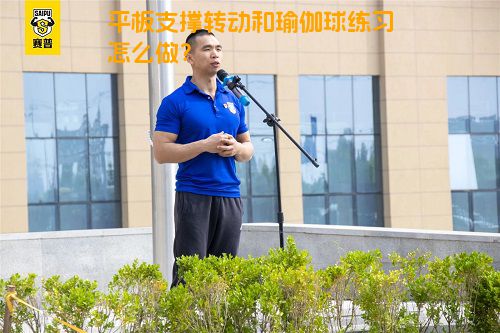 平板支撑转动和瑜伽球练习怎么做？