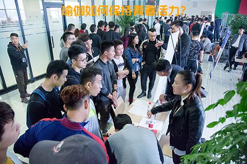 瑜伽如何保持青春活力？