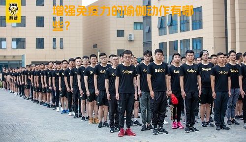 增强免疫力的瑜伽动作有哪些？