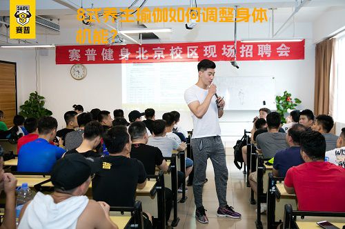 8式养生瑜伽如何调整身体机能？