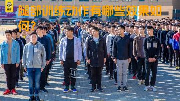 腿部训练动作有哪些效果如何？