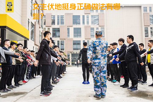 女生伏地挺身正确做法有哪些？
