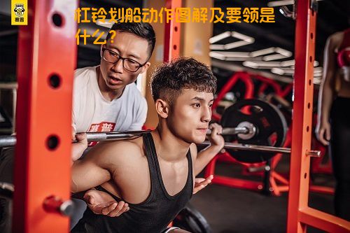 杠铃划船动作图解及要领是什么？