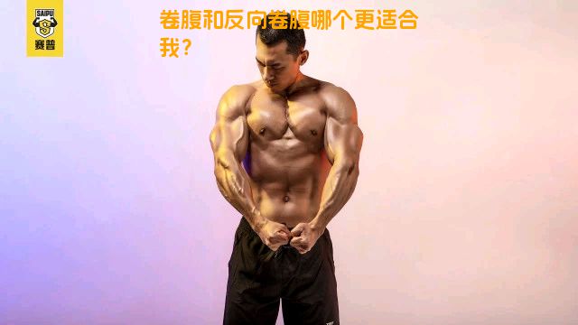 卷腹和反向卷腹哪个更适合我？