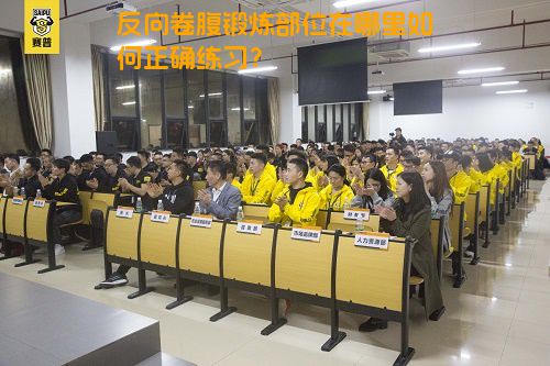 反向卷腹锻炼部位在哪里如何正确练习？