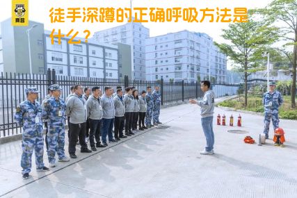 徒手深蹲的正确呼吸方法是什么？