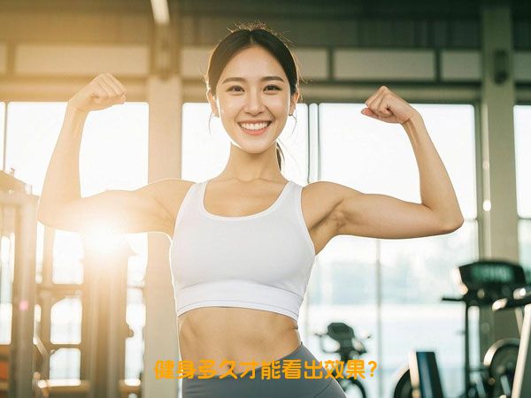 健身多久才能看出效果？