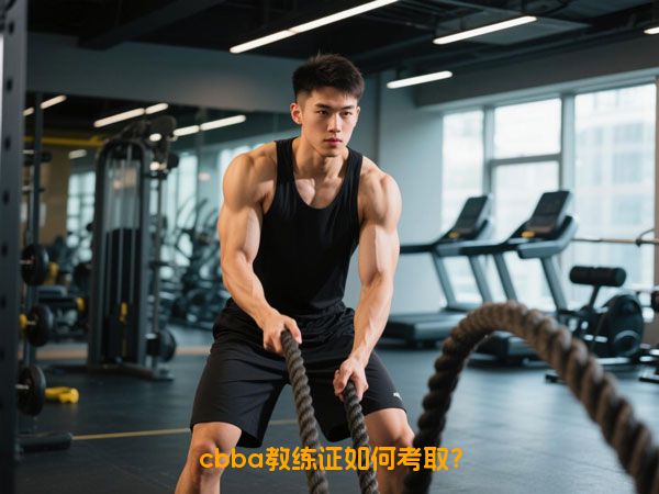 cbba教练证如何考取？