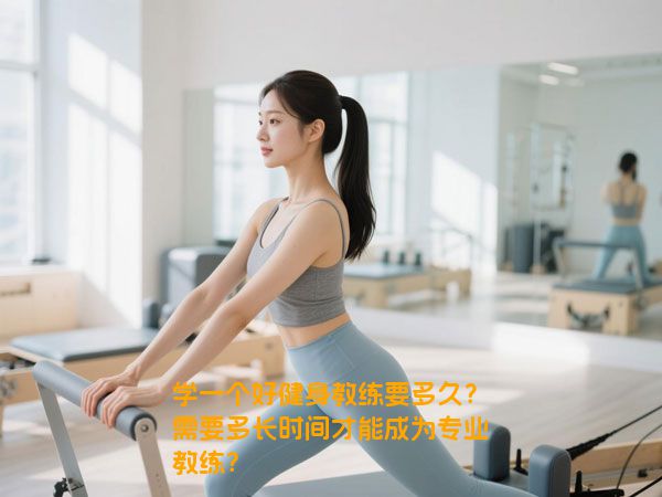 学一个好健身教练要多久？需要多长时间才能成为专业教练？