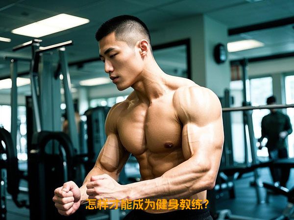 怎样才能成为健身教练？