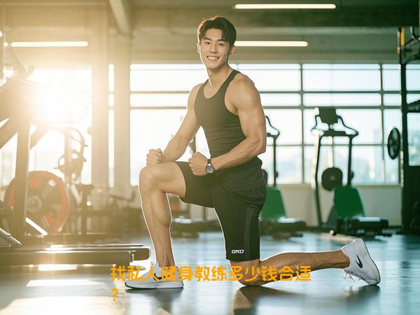 找私人健身教练多少钱合适？