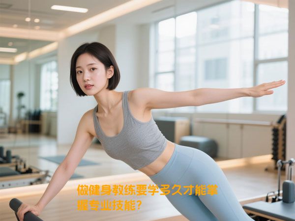 做健身教练要学多久才能掌握专业技能？
