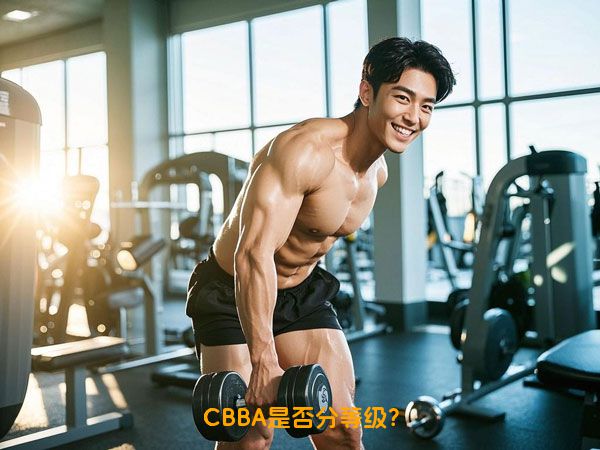 CBBA是否分等级？