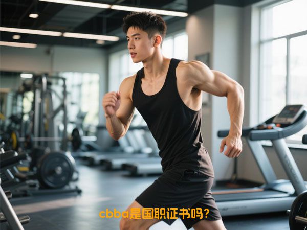 cbba是国职证书吗？