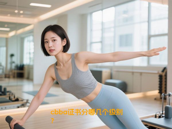 cbba证书分哪几个级别？