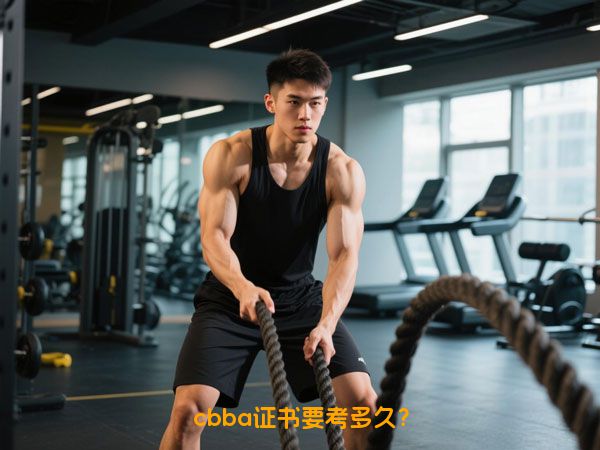 cbba证书要考多久？