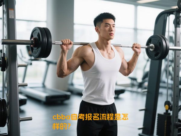 cbba自考报名流程是怎样的？