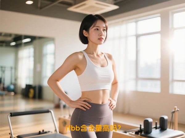 ifbb含金量高吗？