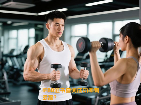 IFBB证书查询成功率有多高？