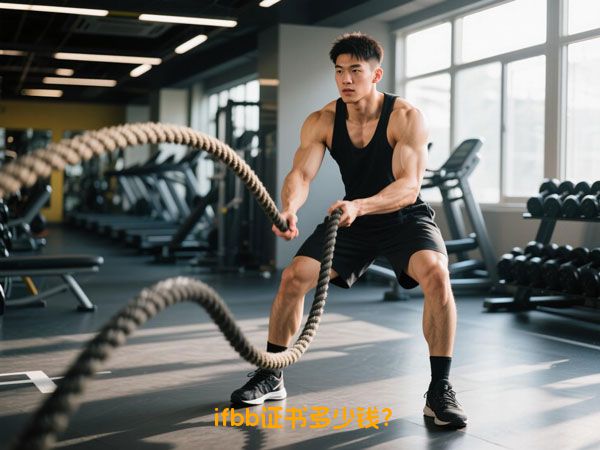 ifbb证书多少钱？